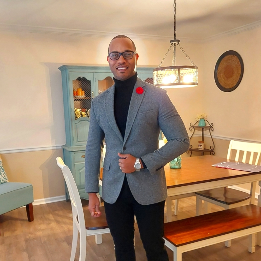 BANANA REPUBLIC Sport Coat  (38R - Tailored Fit)